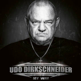Dirkschneider, Udo - My Way (RSD22 EX) (RSD 4/23/2022) ((Vinyl))