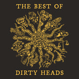 Dirty Heads - The Best Of Dirty Heads - Fools Gold [Explicit Content] (Colored Vinyl, Gold, Gatefold LP Jacket) (2 Lp's) ((Vinyl))