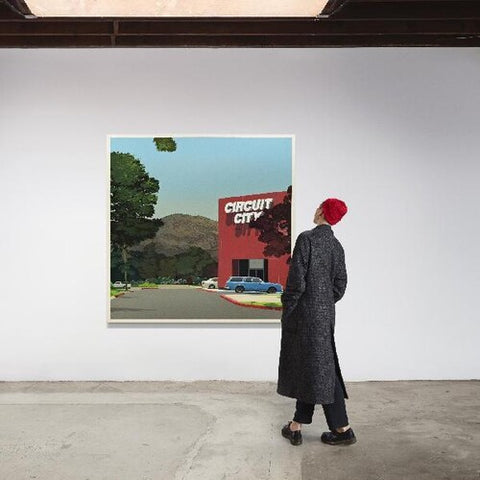 Dirty Projectors - Windows Open (EP) ((Vinyl))