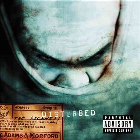 Disturbed - SICKNESS (())