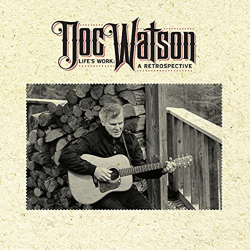 Doc Watson - Life's Work: A Retrospective [4 CD Box Set] ((CD))