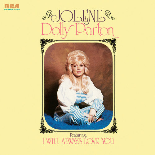 Dolly Parton - Jolene (())