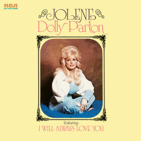 Dolly Parton - Jolene (())