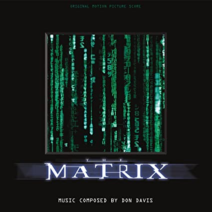 Don Davis - The Matrix (Original Soundtrack) (Limited Edition, Colored Vinyl) ((Vinyl))