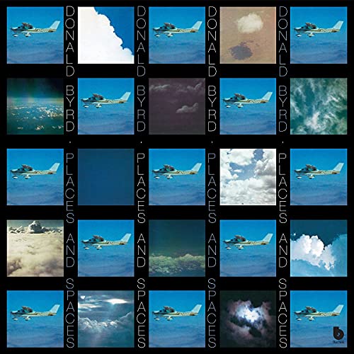 Donald Byrd - Places And Spaces (Blue Note Classic Vinyl Series) [LP] ((Vinyl))