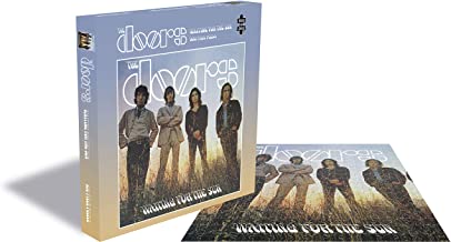 Doors, The - Waiting For The Sun (500 Piece Jigsaw Puzzle) ((Jigsaw Puzzle))