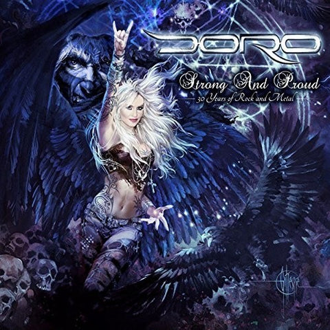 Doro - Strong & Proud [Import] (2 Lp's) ((Vinyl))