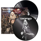 Doro - Forever Warriors [Import] (2 Lp's) ((Vinyl))