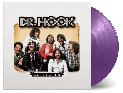 Dr. Hook - Collected (Purple Vinyl) ((Vinyl))