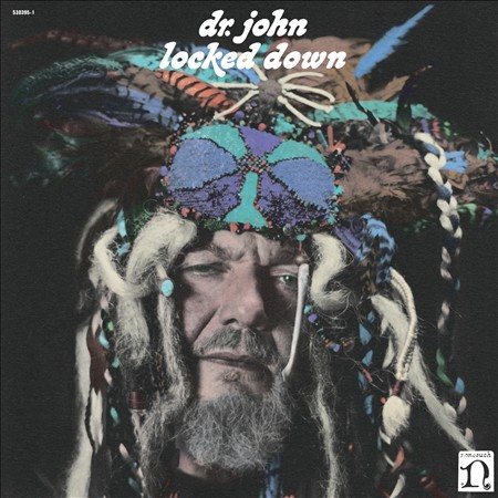 Dr John - LOCKED DOWN (())