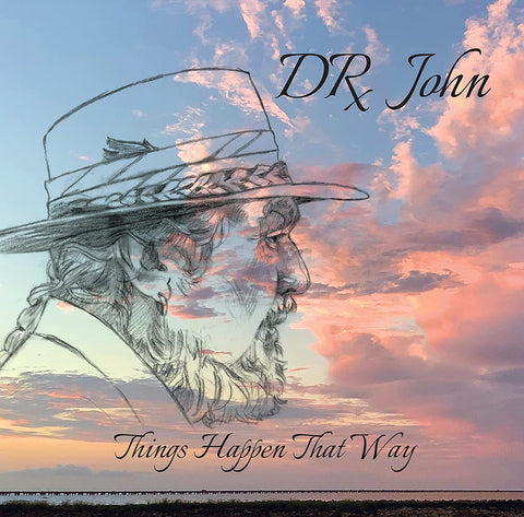 Dr. John - Things Happen That Way [LP] ((Vinyl))