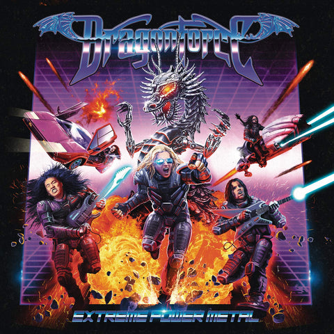 DragonForce - Extreme Power Metal (())