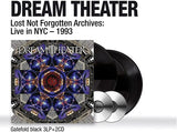 Dream Theater - Lost Not Forgotten Archives: Live In Nyc - 1993 (Gatefold LP Jacket, With CD) ((Vinyl))