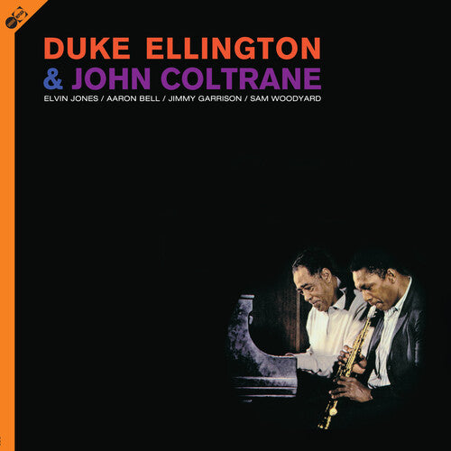 Duke Ellington & John Coltrane - Duke Ellington & John Coltrane [180-Gram Vinyl With Bonus Tracks & Bonus CD] [Import] ((Vinyl))