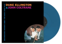 Duke Ellington & John Coltrane - Duke Ellington & John Coltrane (Opaque Aqua Blue Vinyl) ((Vinyl))