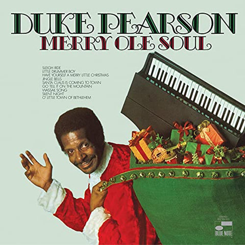 Duke Pearson - Merry Ole Soul (Blue Note Classic Vinyl Series) [LP] ((Vinyl))