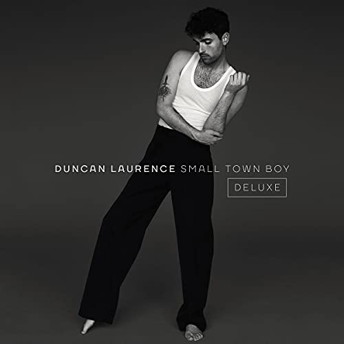 Duncan Laurence - Small Town Boy (Deluxe) ((CD))