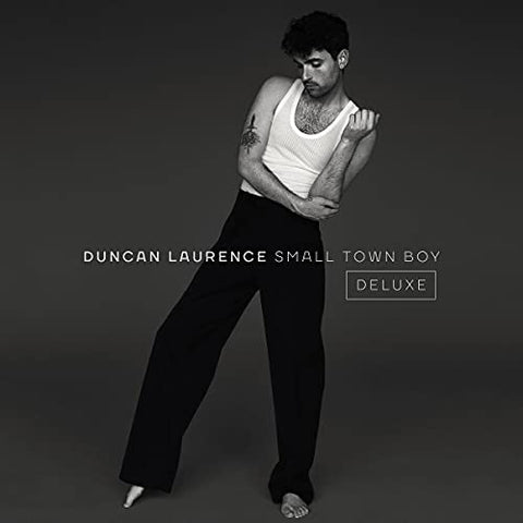 Duncan Laurence - Small Town Boy (Deluxe) ((CD))