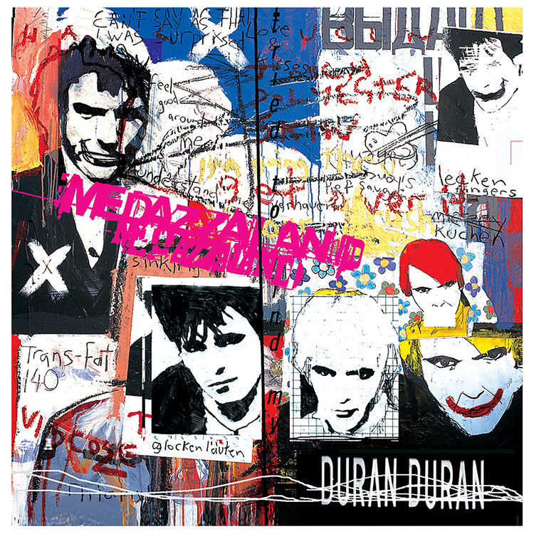 Duran Duran - Medazzaland (25th Anniversary Edition) (())