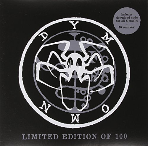 Dym - N.W.O. (Ep) ((Vinyl))
