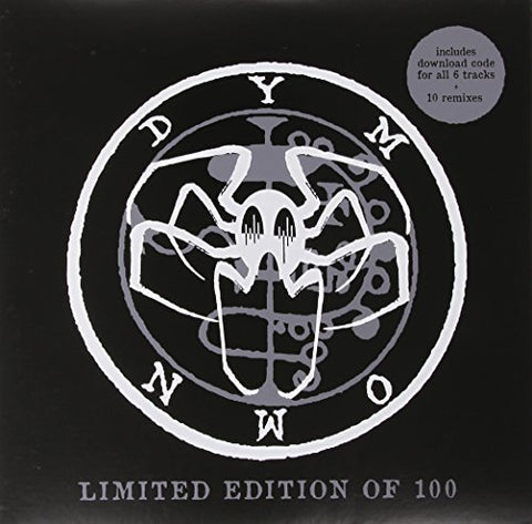 Dym - N.W.O. (Ep) ((Vinyl))