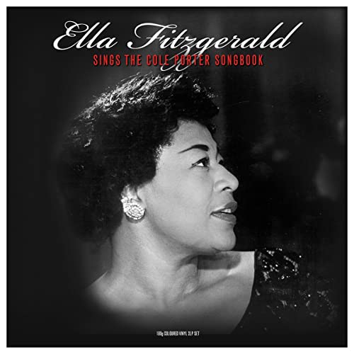 ELLA FITZGERALD - Sings The Cole Porter Songbook ((Vinyl))