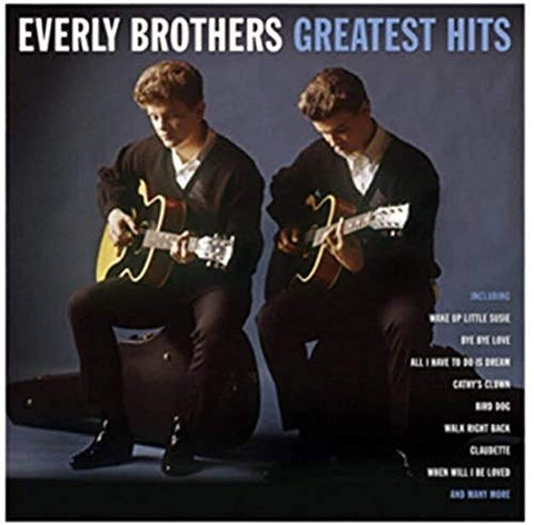 EVERLY BROTHERS - Greatest Hits (())