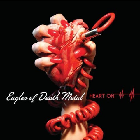 Eagles Of Death - Heart On ((Vinyl))