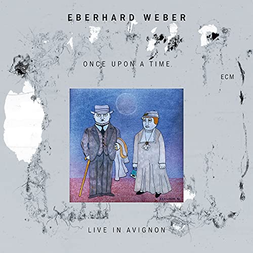 Eberhard Weber - Once Upon A Time (Live In Avignon) ((CD))