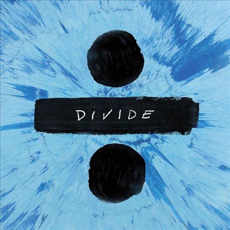 Ed Sheeran - DIVIDE (45 RPM LP) (())