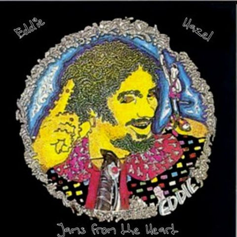 Eddie Hazel - Jams From The Heart (Extended Play) (Splatter Vinyl) ((Vinyl))