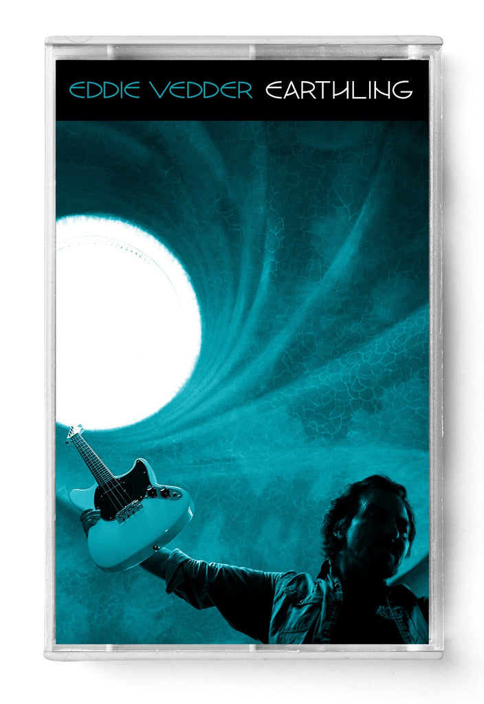 Eddie Vedder - Earthling [Cassette] ((Cassette))