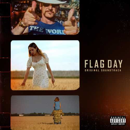 Eddie Vedder/Glen Hansard/Cat Power - Flag Day (Original Soundtrack) ((CD))