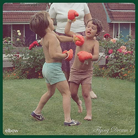 Elbow - Flying Dream 1 [LP] ((Vinyl))