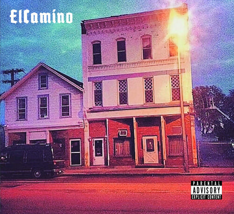 Elcamino - Elcamino [Explicit Content] ((CD))