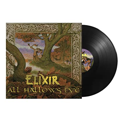 Elixir - All Hallows Eve [Import] ((Vinyl))