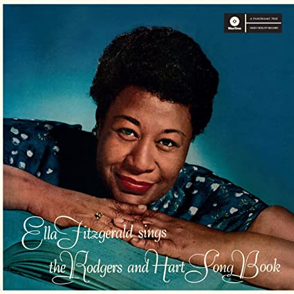 Ella Fitzgerald - Ella Fitzgerald Sings The Rodgers & Hart Song Book (Gatefold LP Jacket, Limited Edition, 180 Gram Vinyl) [Import] (2 Lp's) ((Vinyl))