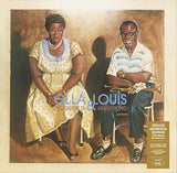 Ella Fitzgerald And Louis Armstrong - Ella And Louis ((Vinyl))