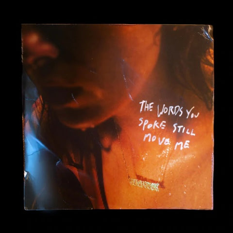 Ellevator - The Words You Spoke Still Move Me ((CD))