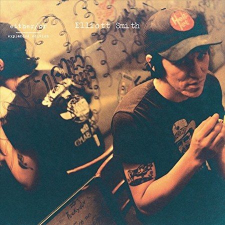 Elliott Smith - EITHER / OR ((Vinyl))