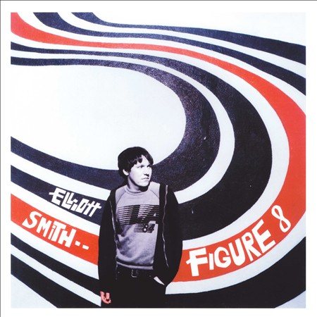 Elliott Smith - FIGURE 8 (2LP) (())