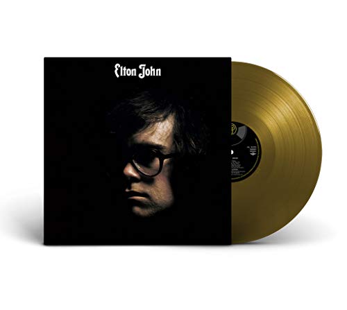 Elton John - Elton John [LP] [Gold] ((Vinyl))
