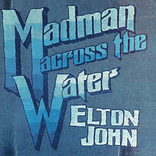 Elton John - Madman Across The Water (50th Anniversary) [2 CD] ((CD))