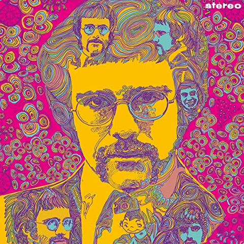 Elton John - Regimental Sgt. Zippo [LP] ((Vinyl))