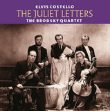 Elvis Costello & The Brodsky Quartet - Juliet Letters (Limited Edition, 180 Gram Vinyl, Colored Vinyl, Purple) [Import] ((Vinyl))