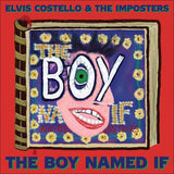 Elvis Costello & The Imposters - The Boy Named If ((CD))