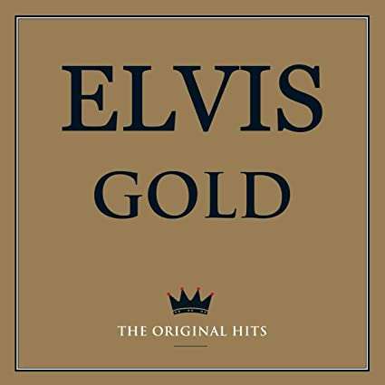 Elvis Presley - Gold (2 Lp's) [Import] (())