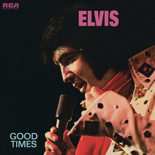 Elvis Presley - Good Times (Limited Colored Vinyl) ((Vinyl))