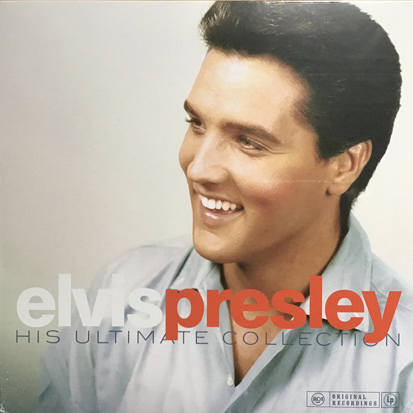 Elvis Presley - His Ultimate Collection ((Vinyl))
