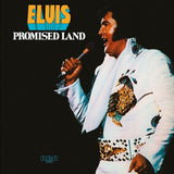 Elvis Presley - Promised Land [Limited Edition, 180-Gram Transparent & White Marble Colored Vinyl] [Import] ((Vinyl))